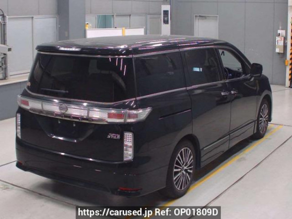 Used 2023 AT nissan elgrand TNE52 Image[1]
