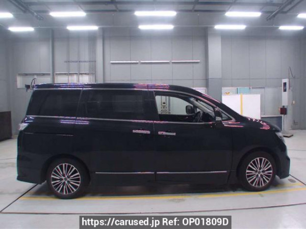 Used 2023 AT nissan elgrand TNE52 Image[2]