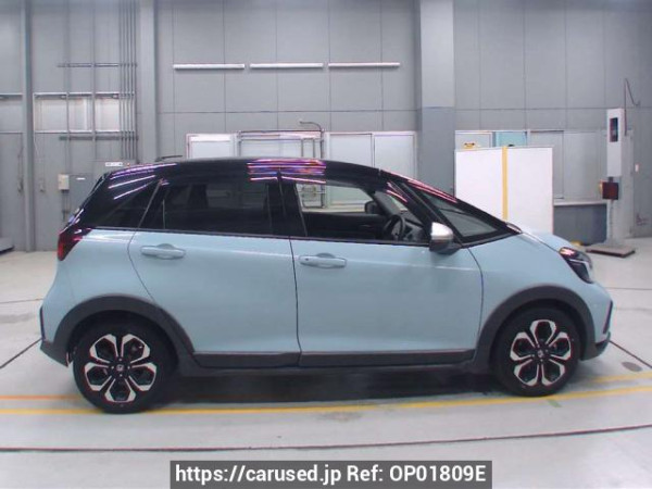 Used 2020 AT honda fit GR5 Image[2]