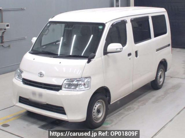 Used 2021 AT toyota townace-van S413M Image[0]