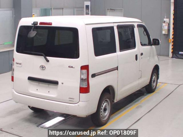 Used 2021 AT toyota townace-van S413M Image[1]