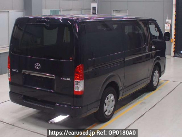 Used 2022 AT toyota hiace-van GDH201V Image[1]