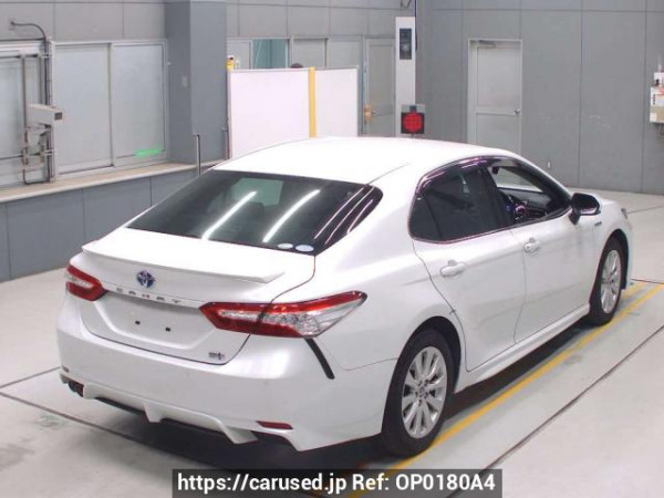 Used 2019 AT toyota camry AXVH70 Image[1]