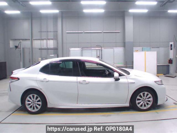 Used 2019 AT toyota camry AXVH70 Image[2]