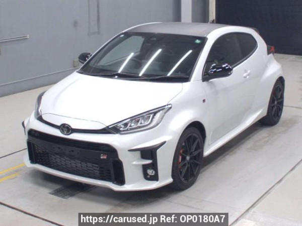 Used 2020 MT toyota gr-yaris GXPA16 Image[0]