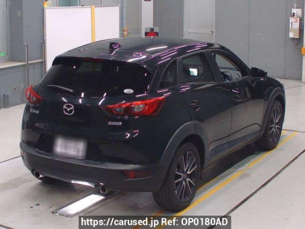 Used 2017 AT mazda cx-3 DKEFW Image[1]
