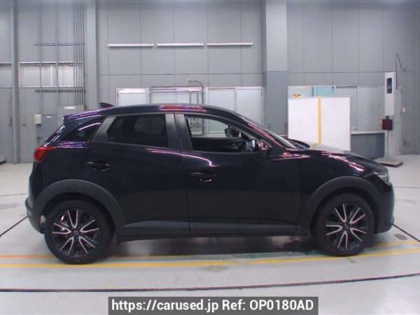 Used 2017 AT mazda cx-3 DKEFW Image[2]