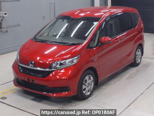 Used 2021 AT honda freed-hybrid GB7 Image[0]