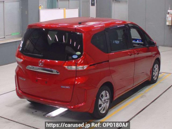 Used 2021 AT honda freed-hybrid GB7 Image[1]