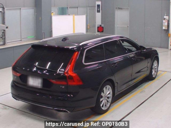 Used 2017 AT volvo v90 PB420 Image[1]