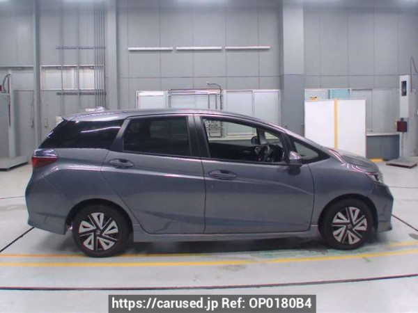 Used 2020 AT honda shuttle GK8 Image[2]