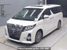Used 2017 AT toyota alphard AGH30W Image[0]