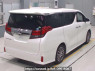 Used 2017 AT toyota alphard AGH30W Image[1]