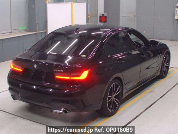 Used 2019 AT bmw 3-series 5F20 Image[1]