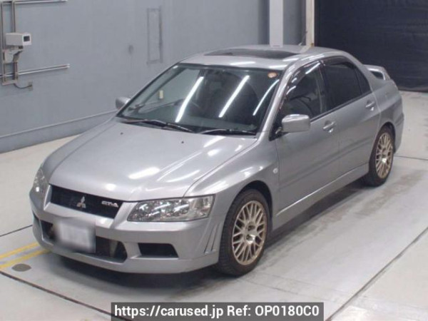 Used 2002 AT mitsubishi lancer CT9A Image[0]