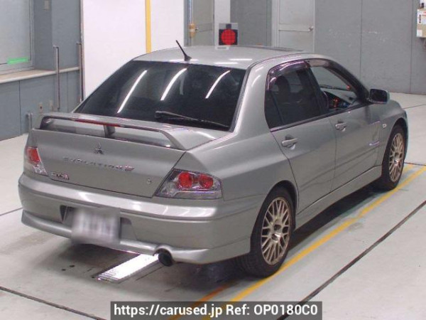 Used 2002 AT mitsubishi lancer CT9A Image[1]