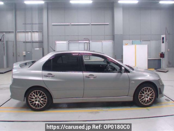 Used 2002 AT mitsubishi lancer CT9A Image[2]