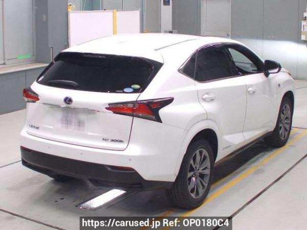 Used 2015 AT lexus nx AYZ10 Image[1]