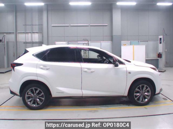 Used 2015 AT lexus nx AYZ10 Image[2]