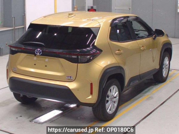 Used 2022 AT toyota yaris-cross MXPJ15 Image[1]