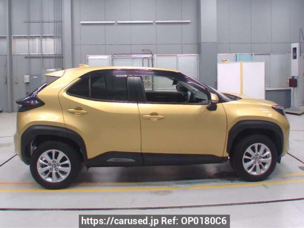 Used 2022 AT toyota yaris-cross MXPJ15 Image[2]