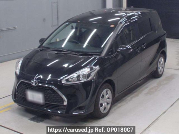 Used 2018 AT toyota sienta NSP170G Image[0]