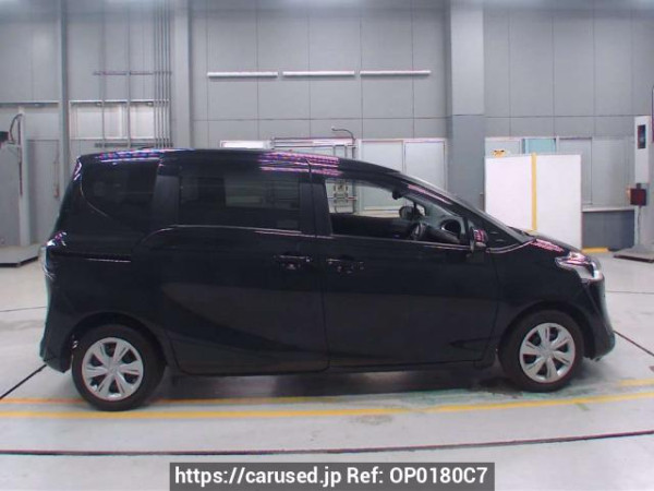 Used 2018 AT toyota sienta NSP170G Image[2]