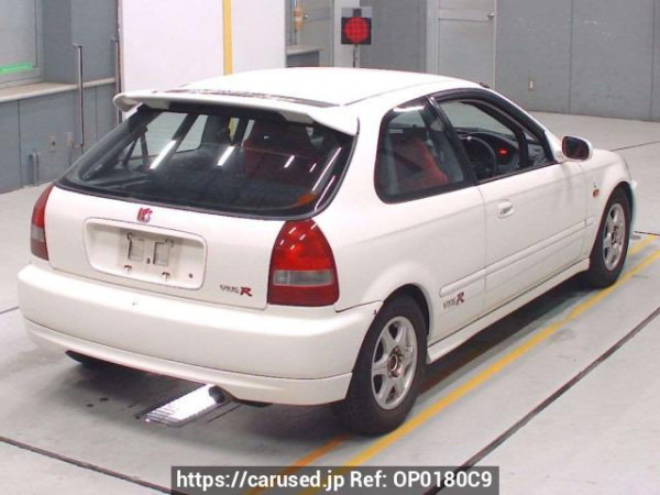 Used 1998 MT honda civic EK9 Image[1]