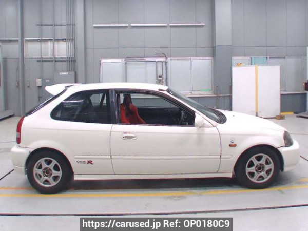 Used 1998 MT honda civic EK9 Image[2]