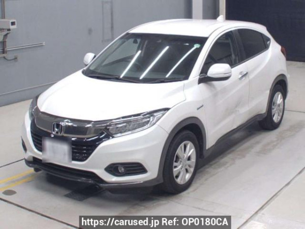 Used 2018 AT honda vezel RU3 Image[0]