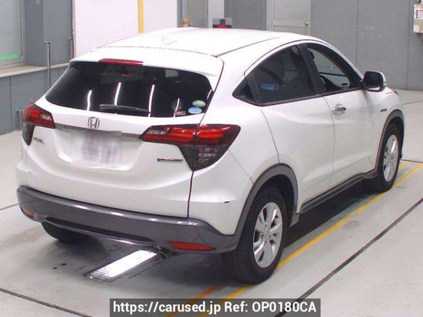 Used 2018 AT honda vezel RU3 Image[1]