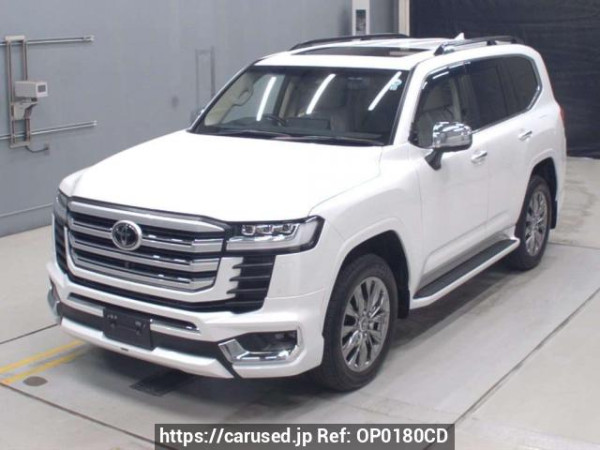 Used 2022 AT toyota land-cruiser FJA300W Image[0]