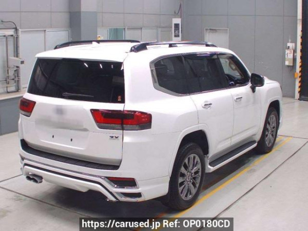 Used 2022 AT toyota land-cruiser FJA300W Image[1]