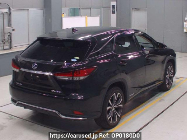 Used 2020 AT lexus rx GYL20W Image[1]