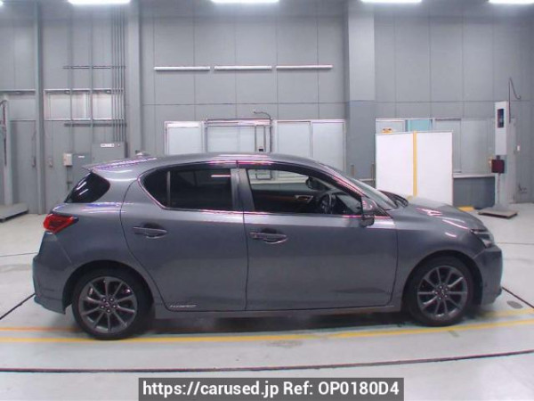 Used 2019 AT lexus ct ZWA10 Image[2]