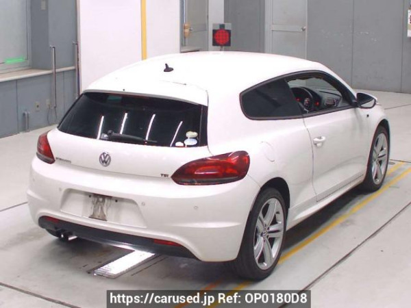 Used 2012 AT volkswagen scirocco 13CAV Image[1]