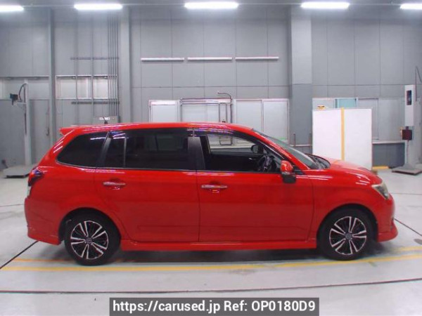 Used 2012 AT toyota corolla-fielder ZRE162G Image[2]