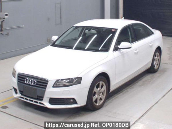 Used 2010 AT audi a4 8KCDH Image[0]