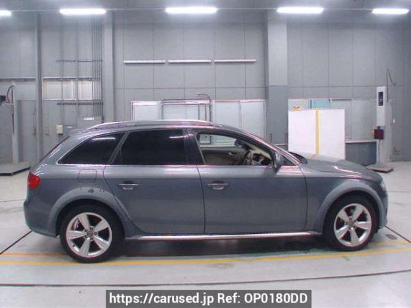 Used 2011 AT audi a4-allroad-quattro 8KCDNA Image[2]