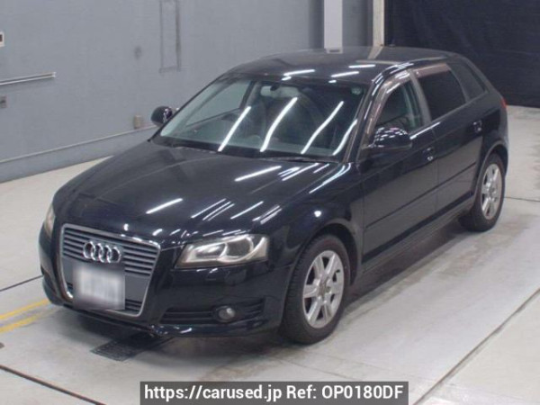 Used 2009 AT audi a3 8PCAX Image[0]