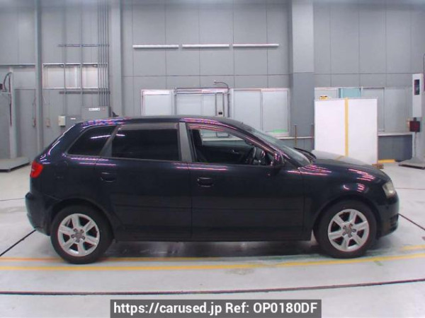 Used 2009 AT audi a3 8PCAX Image[2]