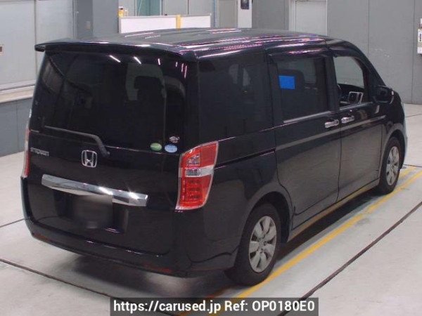 Used 2012 AT honda step-wgn RK1 Image[1]