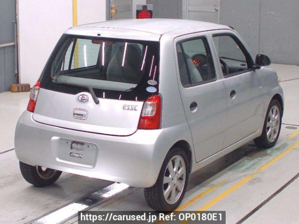 Used 2007 MT daihatsu esse L235S Image[1]