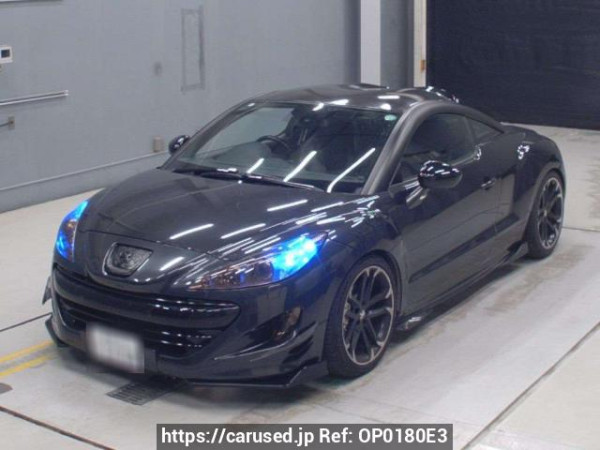 Used 2011 AT peugeot rcz T7R5F02 Image[0]
