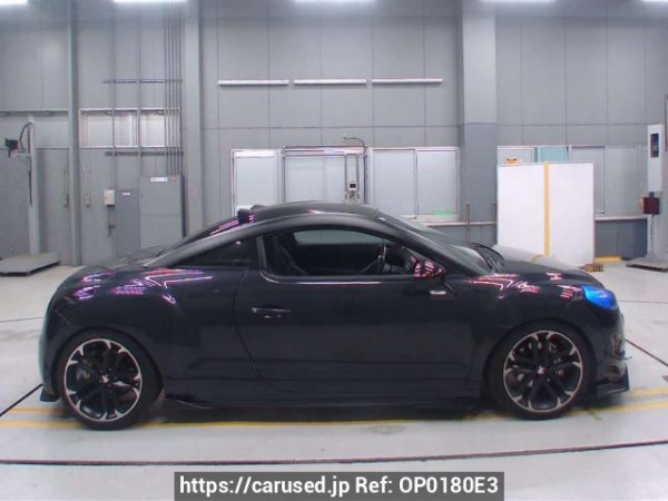 Used 2011 AT peugeot rcz T7R5F02 Image[2]