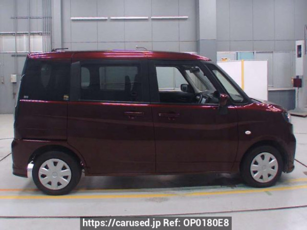 Used 2022 AT suzuki solio MA27S Image[2]