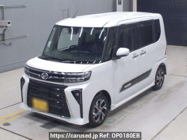 Used 2023 AT daihatsu tanto LA650S Image[0]