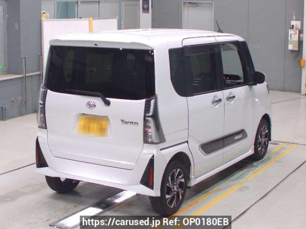 Used 2023 AT daihatsu tanto LA650S Image[1]