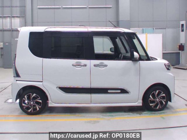 Used 2023 AT daihatsu tanto LA650S Image[2]