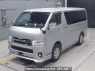Used 2016 AT toyota regiusace-van KDH206V Image[0]